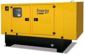 Купить дизельный генератор 100 квт Gesan DVBS 140E с АВР